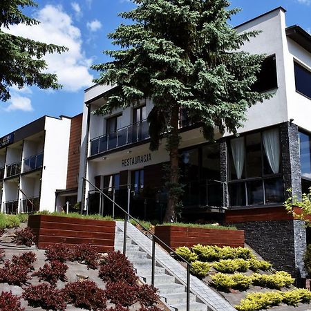 Koszarka Venue & Spa Gródek Nad Dunajcem Eksteriør bilde