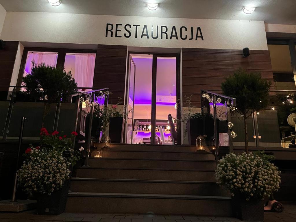 Koszarka Venue & Spa Gródek Nad Dunajcem Eksteriør bilde
