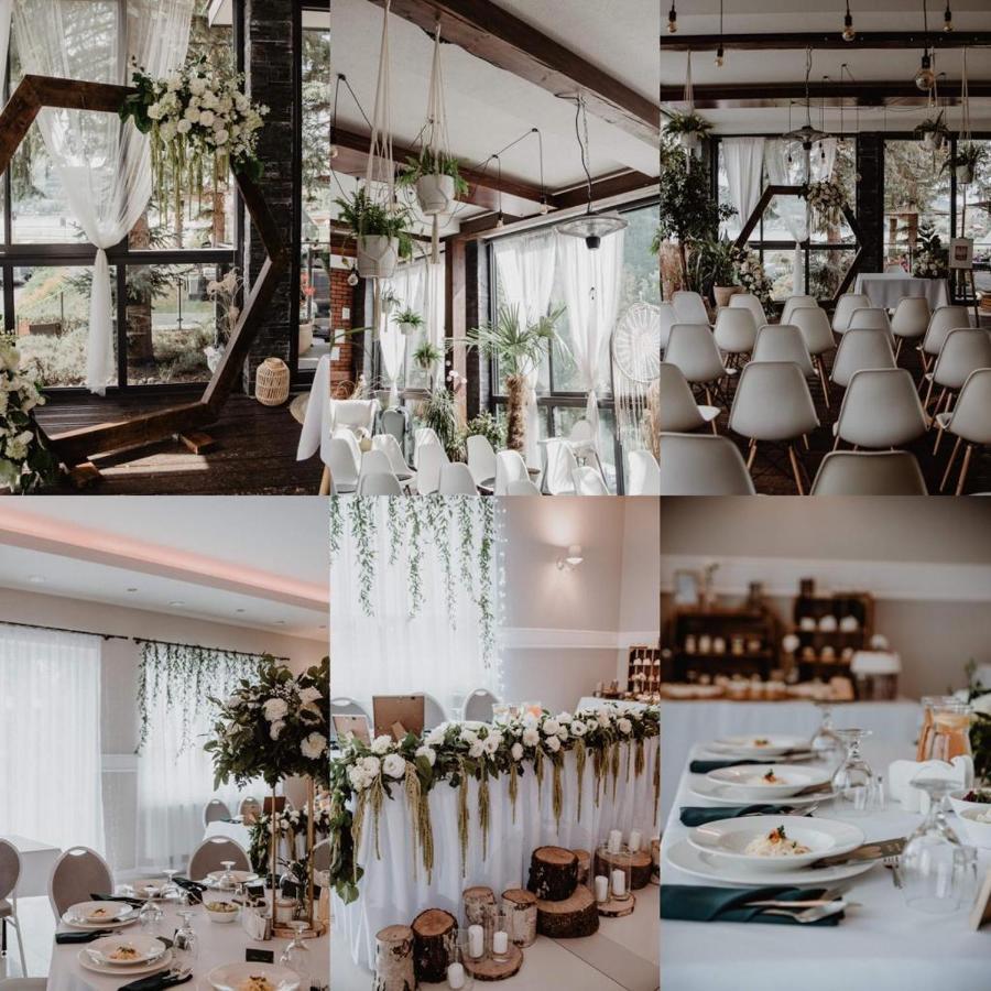 Koszarka Venue & Spa Gródek Nad Dunajcem Eksteriør bilde