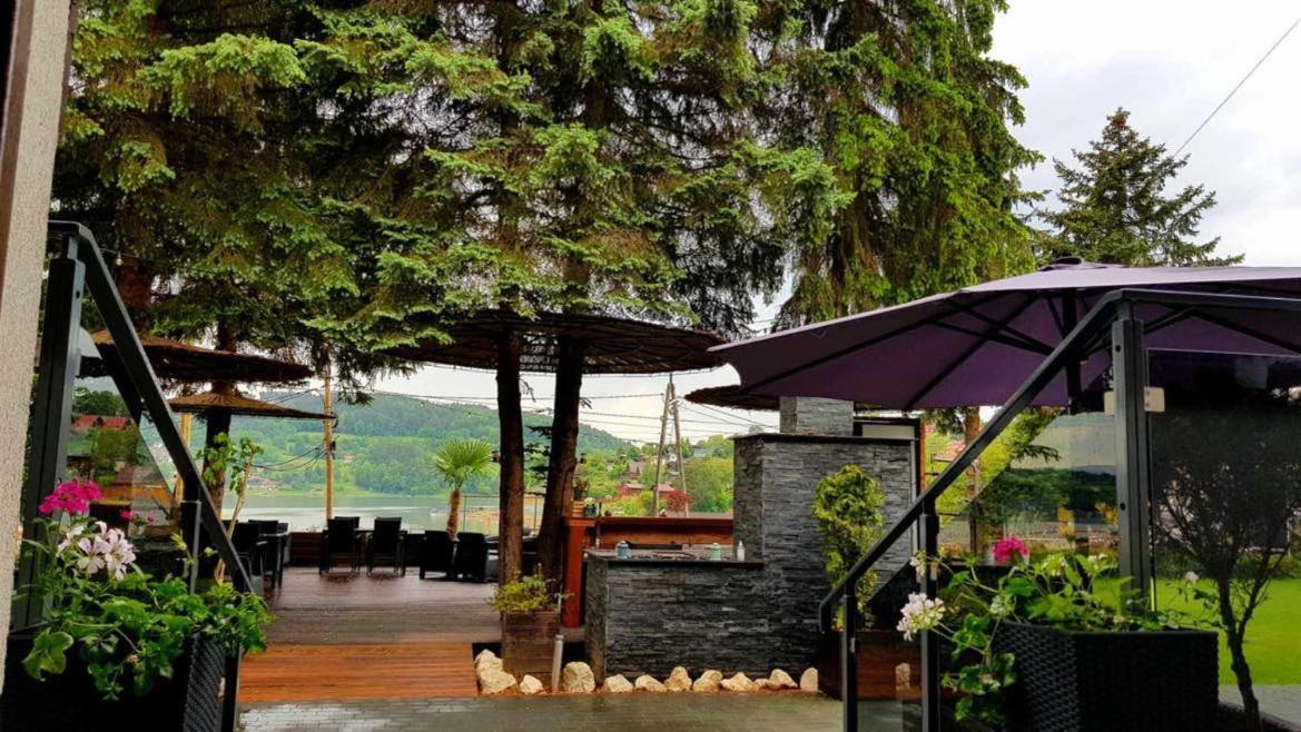 Koszarka Venue & Spa Gródek Nad Dunajcem Eksteriør bilde