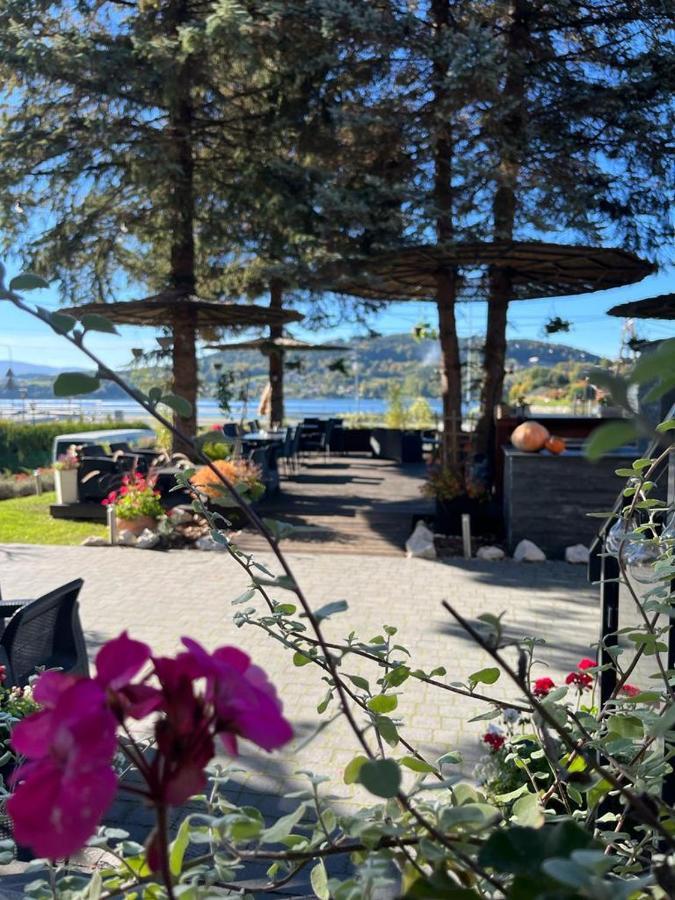 Koszarka Venue & Spa Gródek Nad Dunajcem Eksteriør bilde
