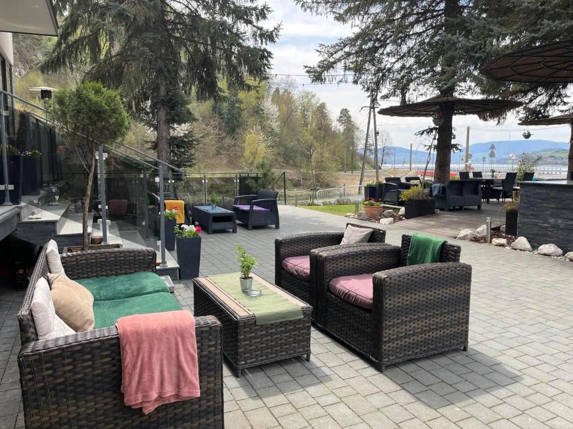 Koszarka Venue & Spa Gródek Nad Dunajcem Eksteriør bilde