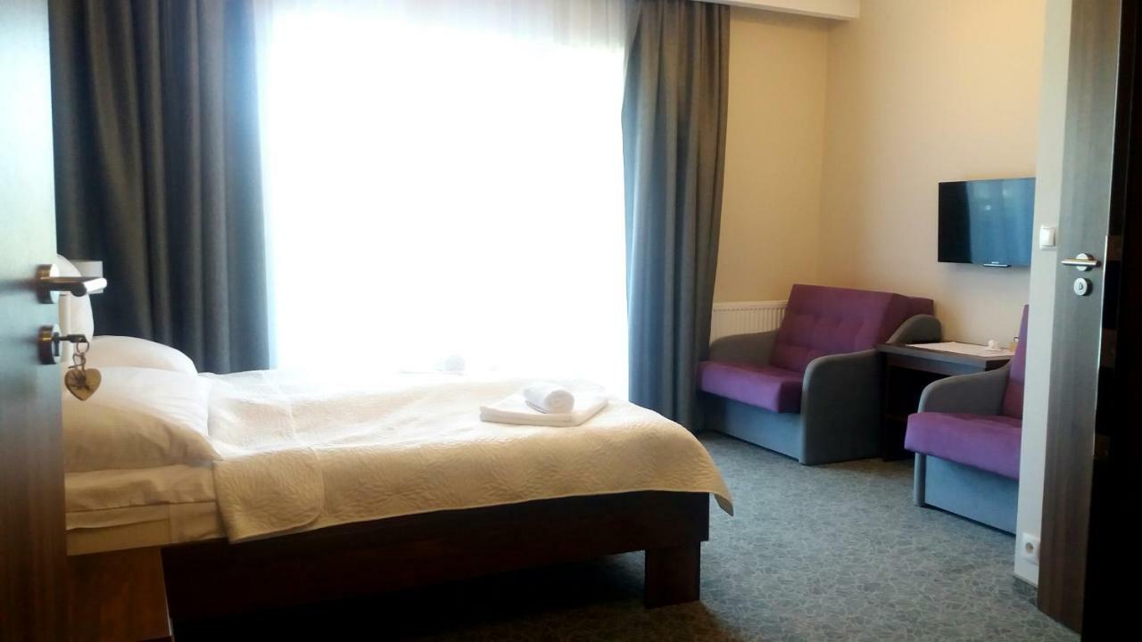 Koszarka Venue & Spa Gródek Nad Dunajcem Eksteriør bilde