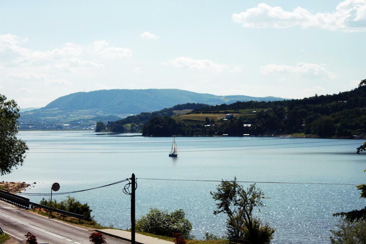 Koszarka Venue & Spa Gródek Nad Dunajcem Eksteriør bilde