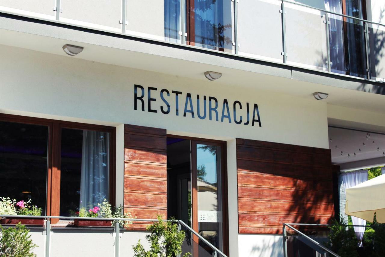 Koszarka Venue & Spa Gródek Nad Dunajcem Eksteriør bilde