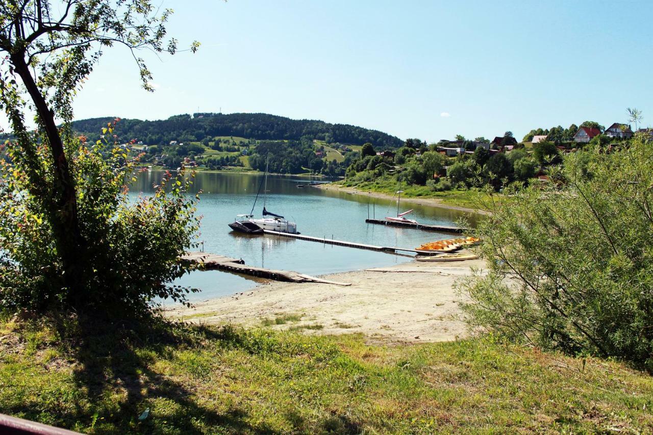 Koszarka Venue & Spa Gródek Nad Dunajcem Eksteriør bilde
