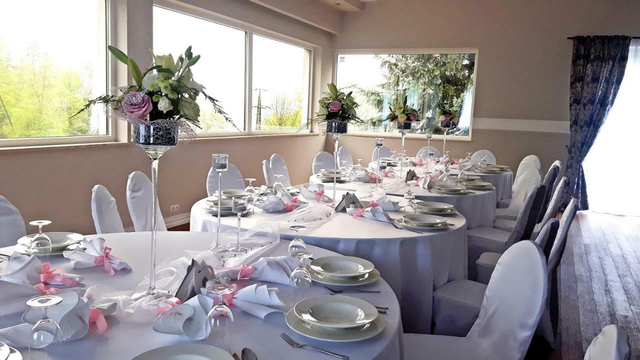 Koszarka Venue & Spa Gródek Nad Dunajcem Eksteriør bilde